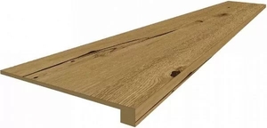 Ступень 620070002508 Natura Nut фронтальная 33х120