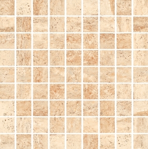 Мозаика K-51/LR/m01 (2m51/m01) Beige 30*30