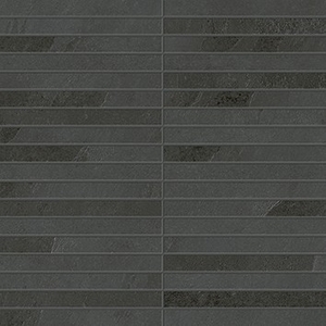 Мозаика 610110001035 Ардезия Блэк 30x30 стрип
