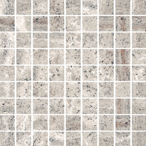 Мозаика K-50/LR/m01 (2m50/m01) Light Grey 30*30