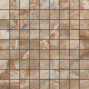 Мозаика K-956/LR/m01 (2w956/m01) Brown 30*30
