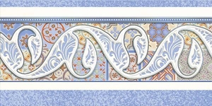 Плитка Валенсия D1 25x50