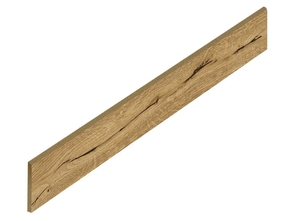 Плинтус 610130005369 Natura Nut 7.2x60