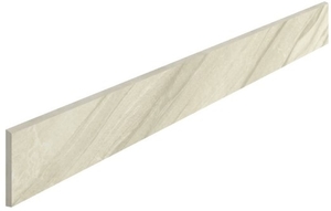 Керамогранит 610130004752 Trevi Beige Battiscopa Nat Ret 7.2x90