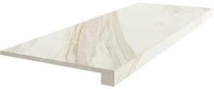 Ступени 620070001936 Trevi White Scal.90 Front Nat Ret 33x90