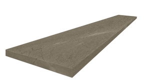 Ступень 620070002389 Фьямма Бронз угловая левая 33x60