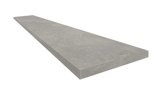 Ступень 620070002519 Сан-Сиро Грэй угловая правая 33x120