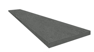 Ступень 620070002567 Contea Grey угловая правая 33x120