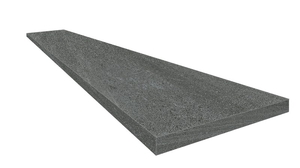 Ступень 620070002573 Contea Grey угловая правая 33x60