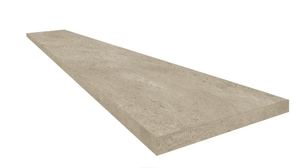 Ступень 620070002582 Creta Cream угловая правая 33x60