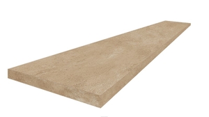 Ступень 620070002588 Creta Clay угловая левая 33x60