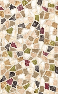 Плитка Декор Illyria estilo mix 25х40