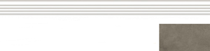 Ступени G-1103/CR/st01 Beton Anthracite 29.4x120