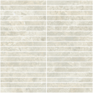 Мозаика 610110000970 Да Винчи Уайт Мозаика Стрип 30x30