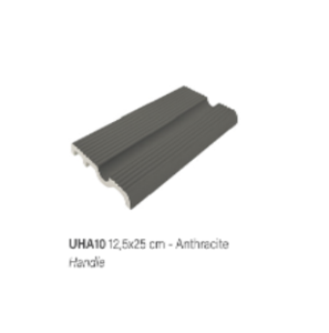 Serapool Universal Series UHA10 Black (черный)