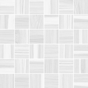 Мозаика Мозаика Blackwood белый 30х30