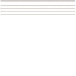 Ступени G-370/G/st01 Monumento White 40x40