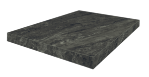 Ступени 620070001499 Ступень Угловая Левая Флоренция Черный 33x45